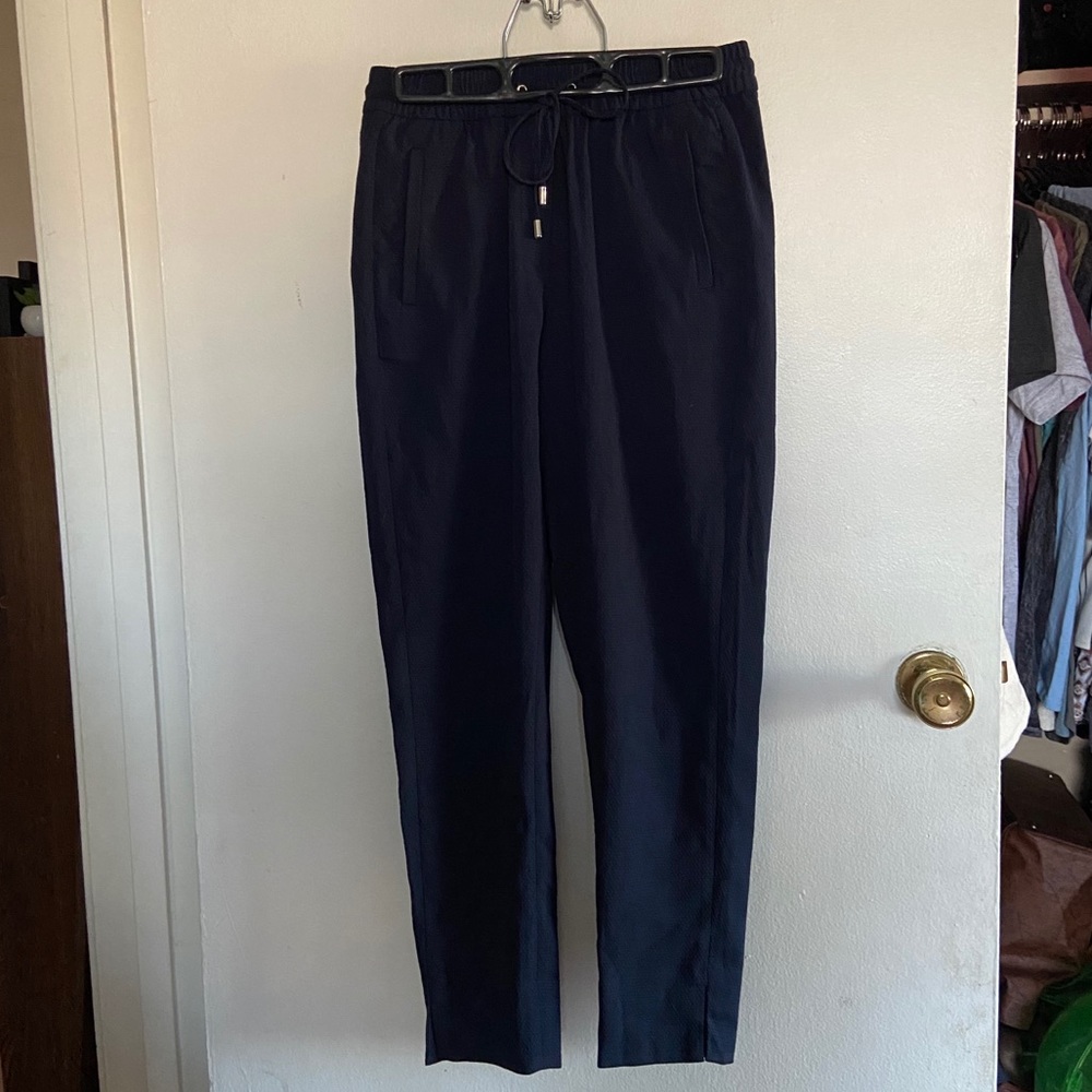 Drawstring Slacks
